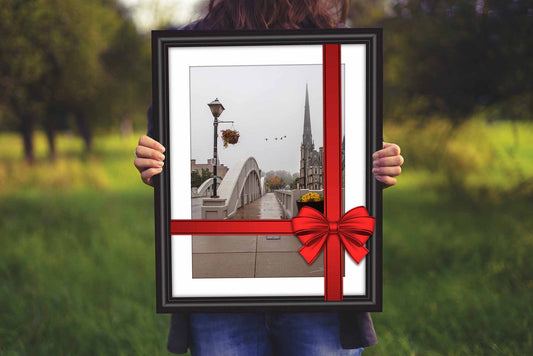 Give back when you purchase photography prints for wall art in select months