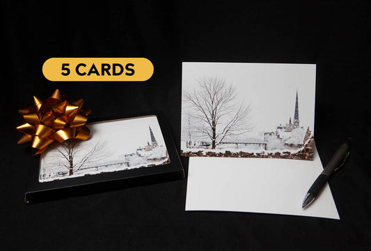 NEW! Hush - Art Card Pack