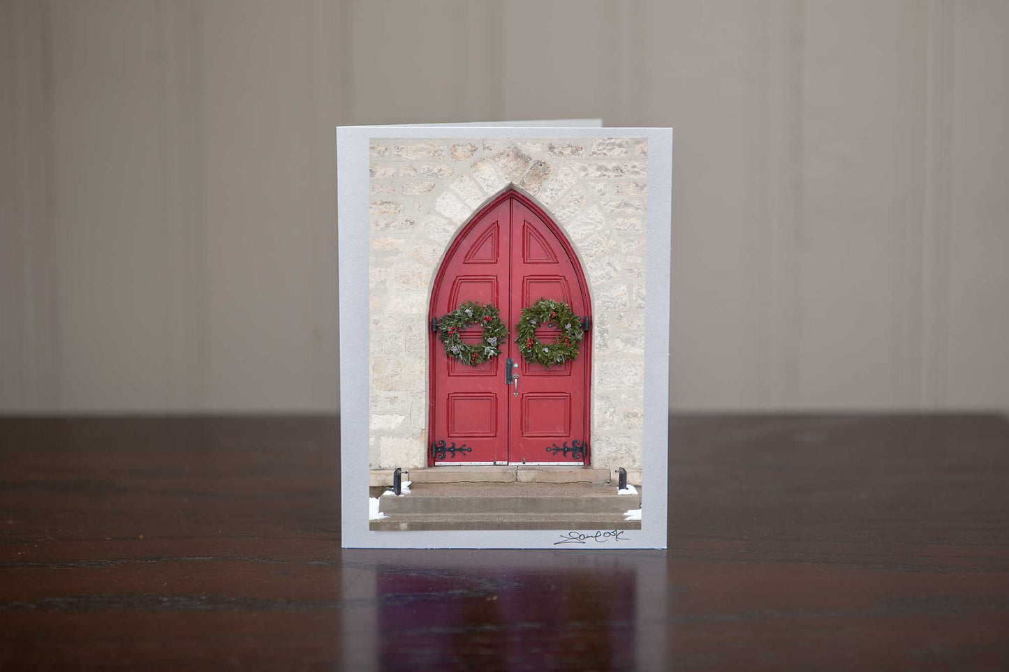 Doors and Lamps Collection - Art Card Pack